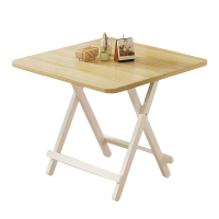 赛颐盛折叠餐桌90*90*73CM张