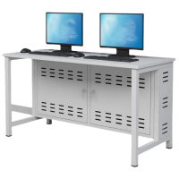 华立伟电脑培训桌1.2米张