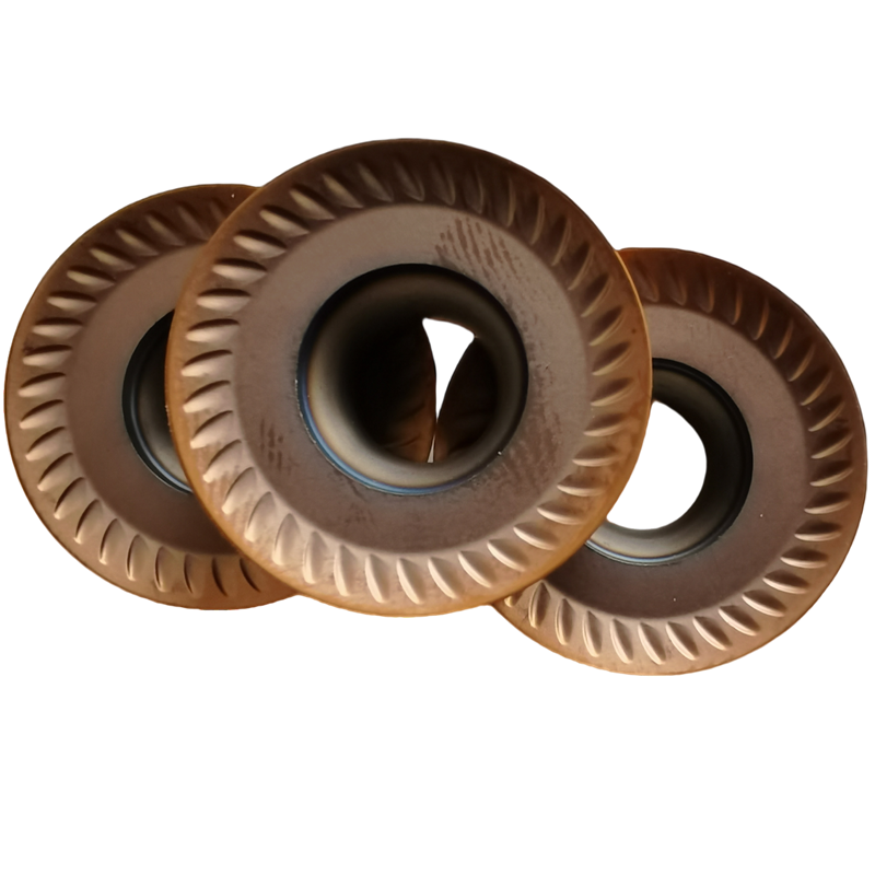 vzi 车床加工刀具 RCMT2006MO-VZI 1030 片