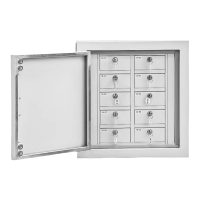 晨磊 手机屏蔽柜 10格 台