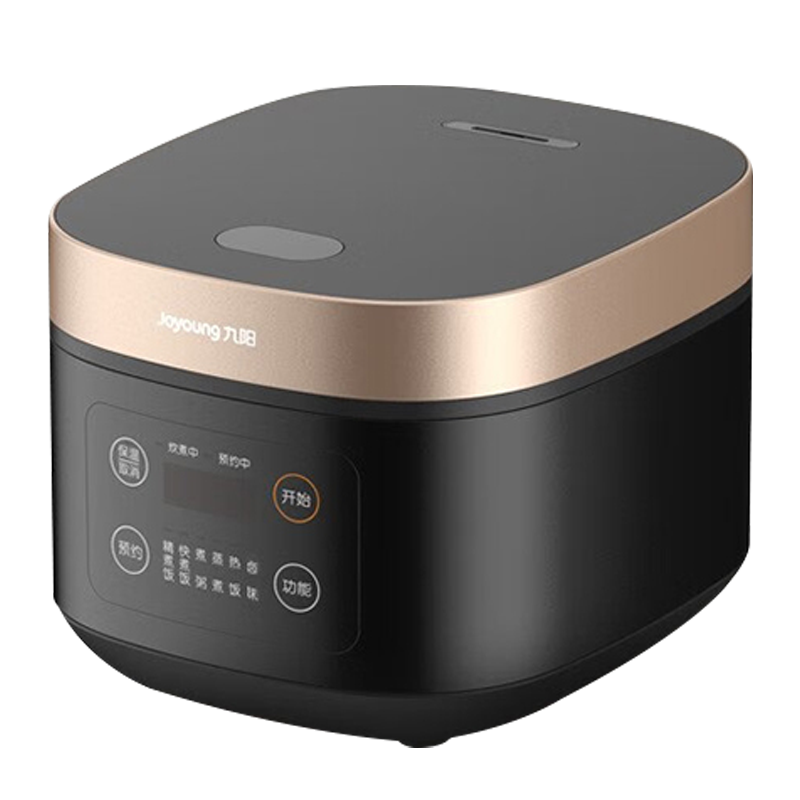 九阳电饭煲4L铜匠厚釜内胆多功能智能预约F40FZ-F531(B)