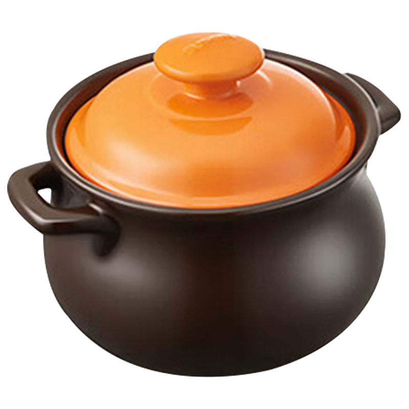 苏泊尔陶瓷煲6L养生煲耐高温不开裂陶瓷煲EB60MAT01