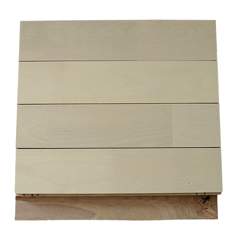 世尔顿(SHIERDUN) 运动木地板 C级单层 平方米