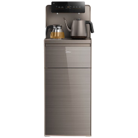 美的茶吧机饮水机茶吧柜饮水机一体下置式YD1619S-X