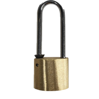 金宏开元锐进 JHKYRJ-35mm锁体60mm粱 挂锁 (计价单位:个) 黄色