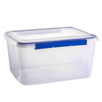 韧知 保鲜盒 加高版24L:44.5*31*24CM/个