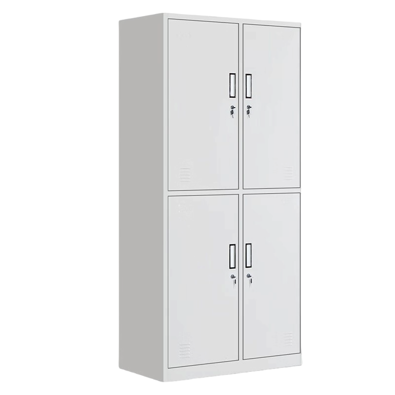 义尊钢制更衣柜四门850*420*1800mm台