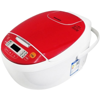 美的电饭煲4L家用大容量多功能电饭锅电饭煲MB-RF40CJ