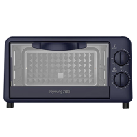 九阳电烤箱10L多功能烘焙定时控温迷你小型电烤箱KX10-V601