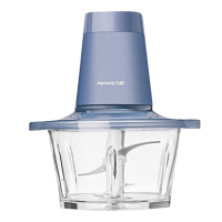 九阳绞肉机2L多功能大容量电动料理机切菜绞肉馅S18-LA360