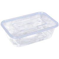 [疆不凡]一次性餐盒750ml 300套箱