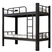 景福达员工上下床1000mm+床垫张