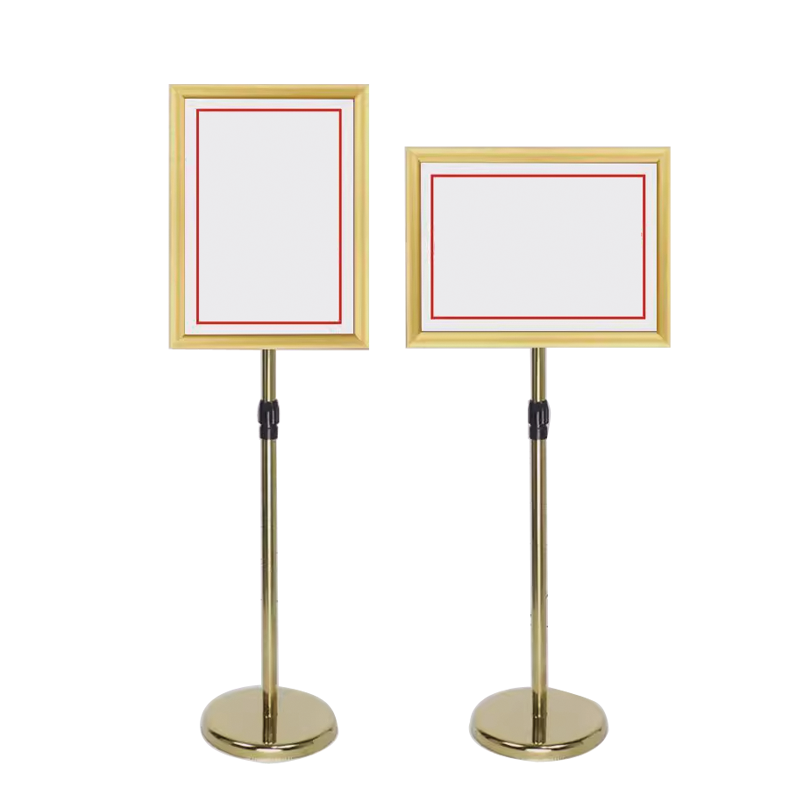 SDYS 立柱展示牌 A3 套