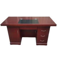 嘉众忆 办公桌带抽屉1400*700*760mm JZY-1400 张