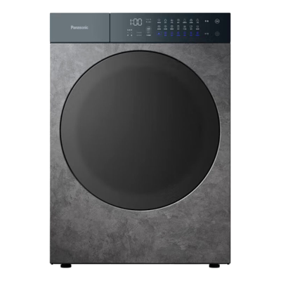 松下(Panasonic)FDC-DH158喜马拉雅系列12公斤烘干机热泵烘护机干衣机 三变频除菌烘 升级纳诺怡护理