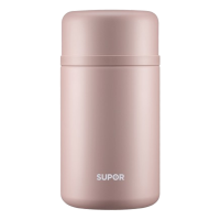 苏泊尔焖烧杯800ml超长保温不锈钢KC80EP10(颜色随机)