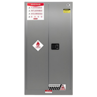 华立伟不锈钢防爆柜60加仑台