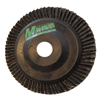 沐雨栖 加厚百叶片 125mm/80目 片