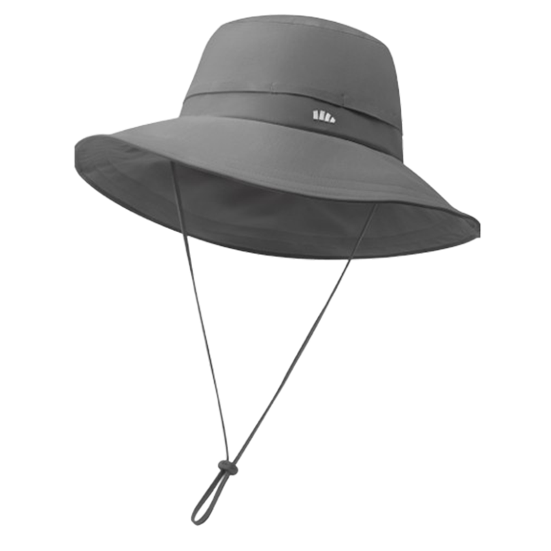 蕉下遮阳帽透气渔夫帽防晒帽钓鱼帽防泼水户外AS713(颜色随机)
