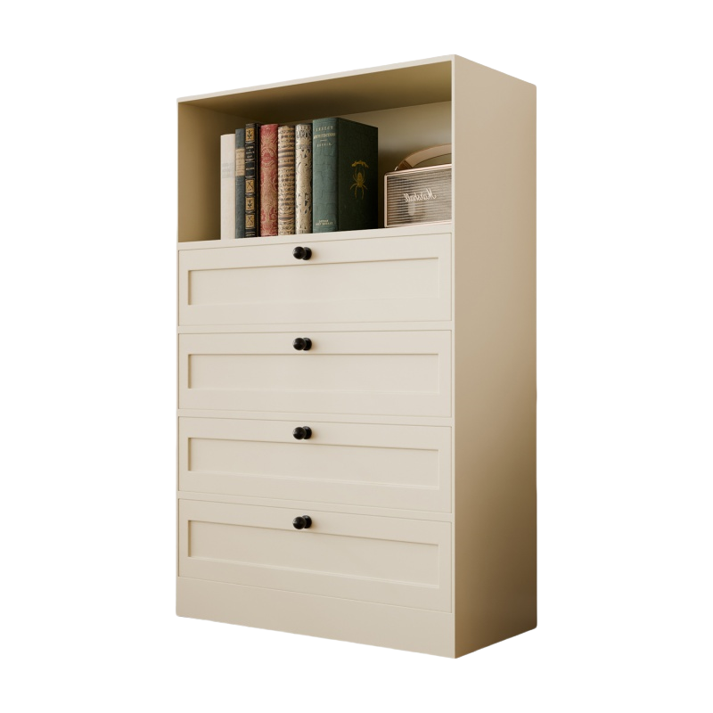 晨磊 置物柜 黄色80*40*132.5cm 个