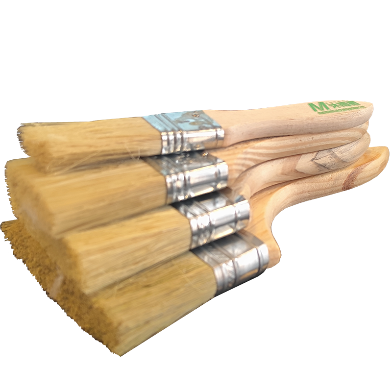 沐雨栖 油漆刷扁油刷 3寸75mm 把