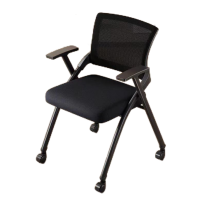 寰泽智创培训椅HZ-J04