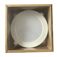 雷诺达 嵌入式LED灯白光 12W 4寸(开孔11.5-12.5)个