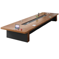 金派邦 会议桌 3000*1400*750mm (张)