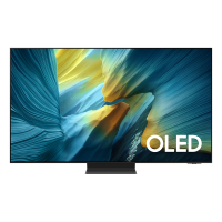 三星(SAMSUNG)83S95F 83英寸 OLED AI电视 超薄4K全面屏 无开机广告 QA83S95FAEXXZ
