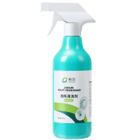 皎洁 厕所清洗剂(泡沫款)500克 瓶