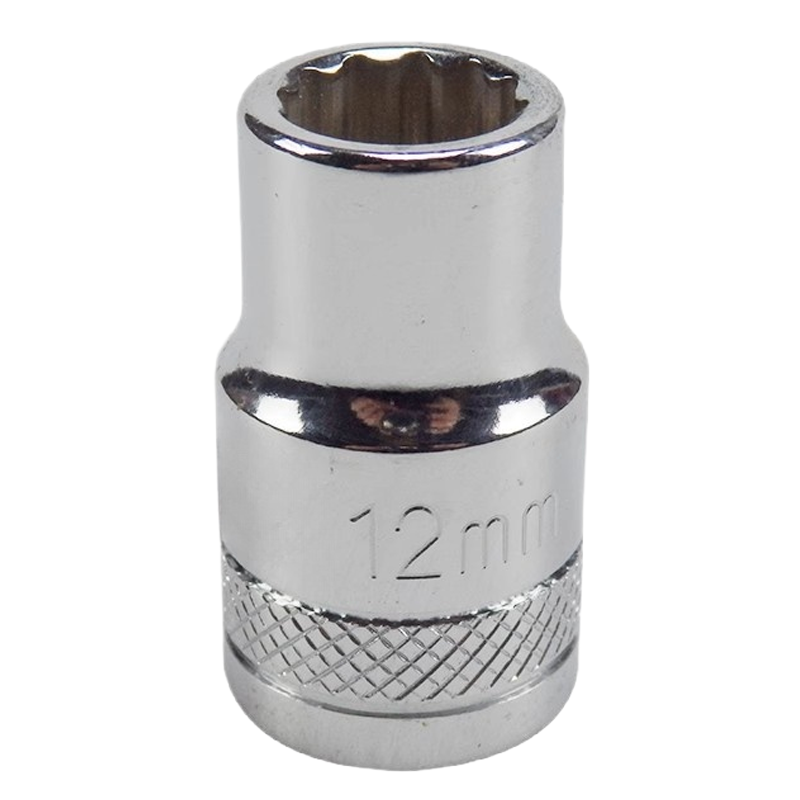 满盛达建 梅花套筒头 12mm 个