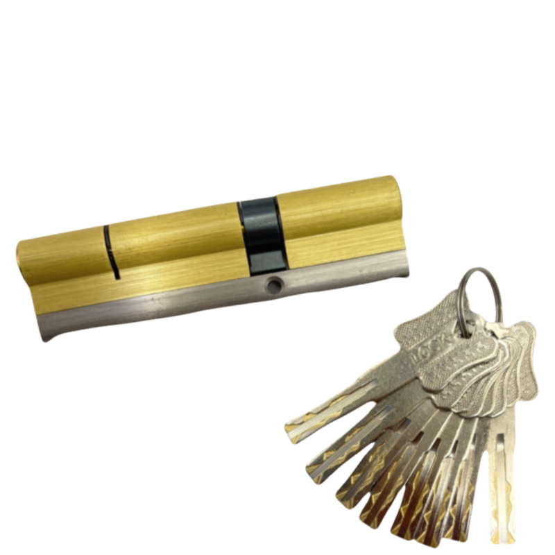 梦涵杰 防盗门锁芯 偏115 个