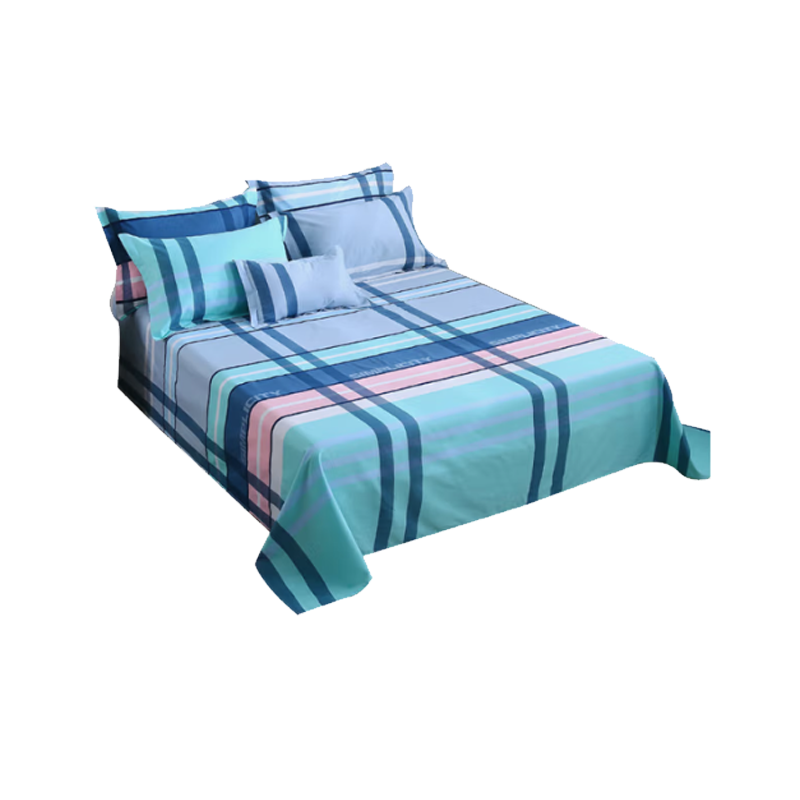 艾逸瑶选普林斯顿床单枕套三件套JF-24115