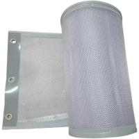 华敏 纱窗 可定制 高1.2米宽0.9米以内 个