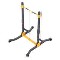 卓牌(ZHUOPAT)引体向上落地架子成人中考拉伸儿童吊环吊杠健身器材单杠家用室内