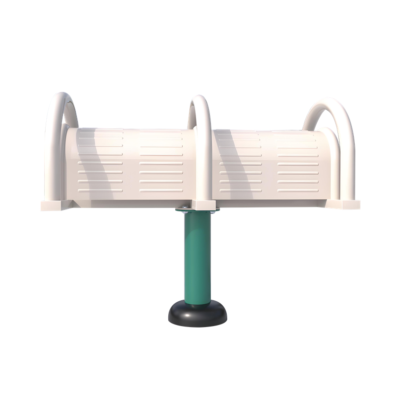 华歆立达 户外健身路径新国标 腰背伸展器 件