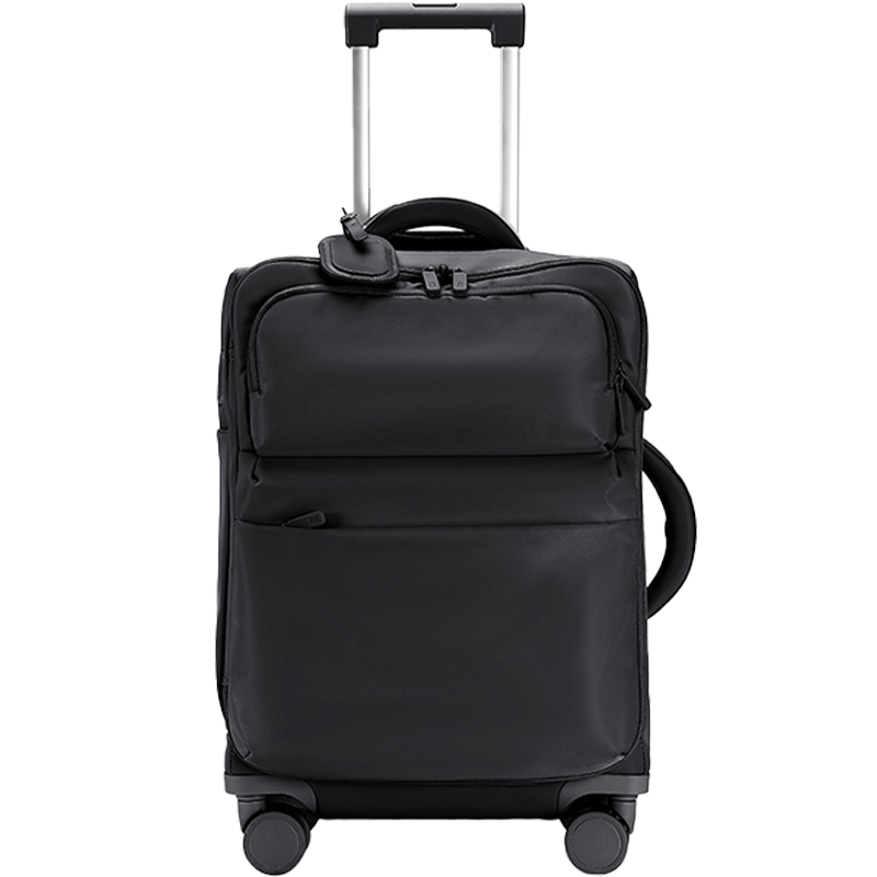 山之只 便捷行李箱拉杆箱 24寸 个