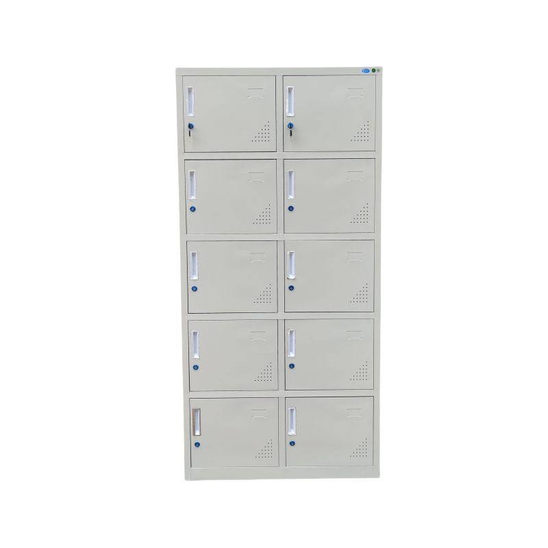 宇博文 十门储物柜 1850*900*400mm 台