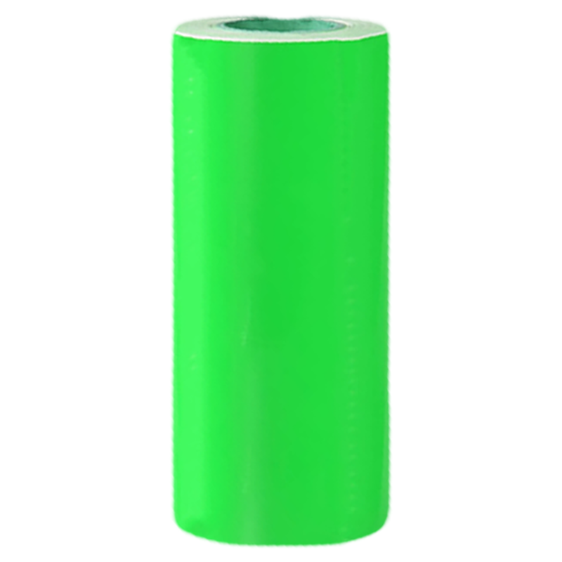 鸿灵睿芯 GRM04Y 220mm*20m 色带 (计价单位:卷)绿色