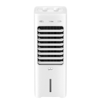 美的空调扇冷风机制冷机家用水冷风扇冷气扇宿舍水空调风扇25新款AAI10YF