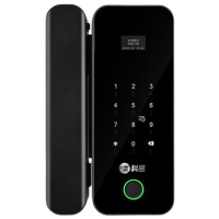 科密指纹锁智能电子密码锁双键盘蓝牙小程序不含安装COM-Q68