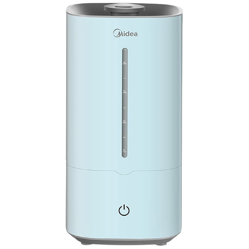 美的加湿器空气净化低噪轻音加湿大喷雾空气加湿器SC-3G40B