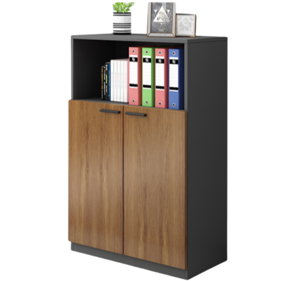 铭羽洋资料柜2门800*400*1180mm台