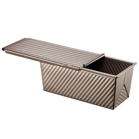 苏泊尔吐司模具多用烘焙不粘吐司盒易脱模带盖KD69AK10