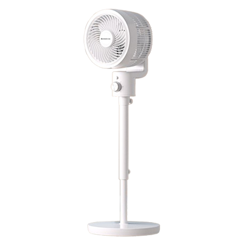 志高(CHIGO)空气循环扇家用落地扇智能语音电风扇遥控风扇_机械款3D涡轮风香薰盒