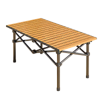圣承启 户外折叠桌 95cm 张