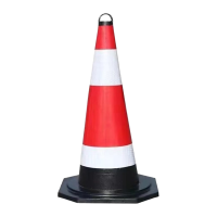 卓鑫蒂隆反光路锥72cm个