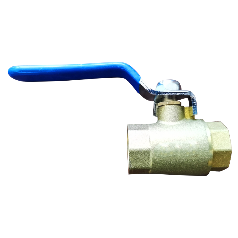 冰城同祥 铜球阀 DN20 个