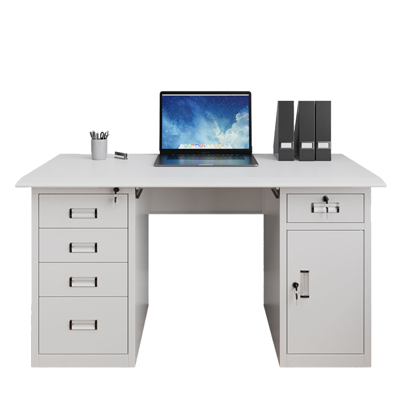 奇桄烁办公桌1.4m张