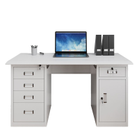 奇桄烁办公桌1.4m张